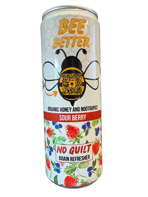 BEE Better - Nootropic Brain Refresher (In Person Purchases)