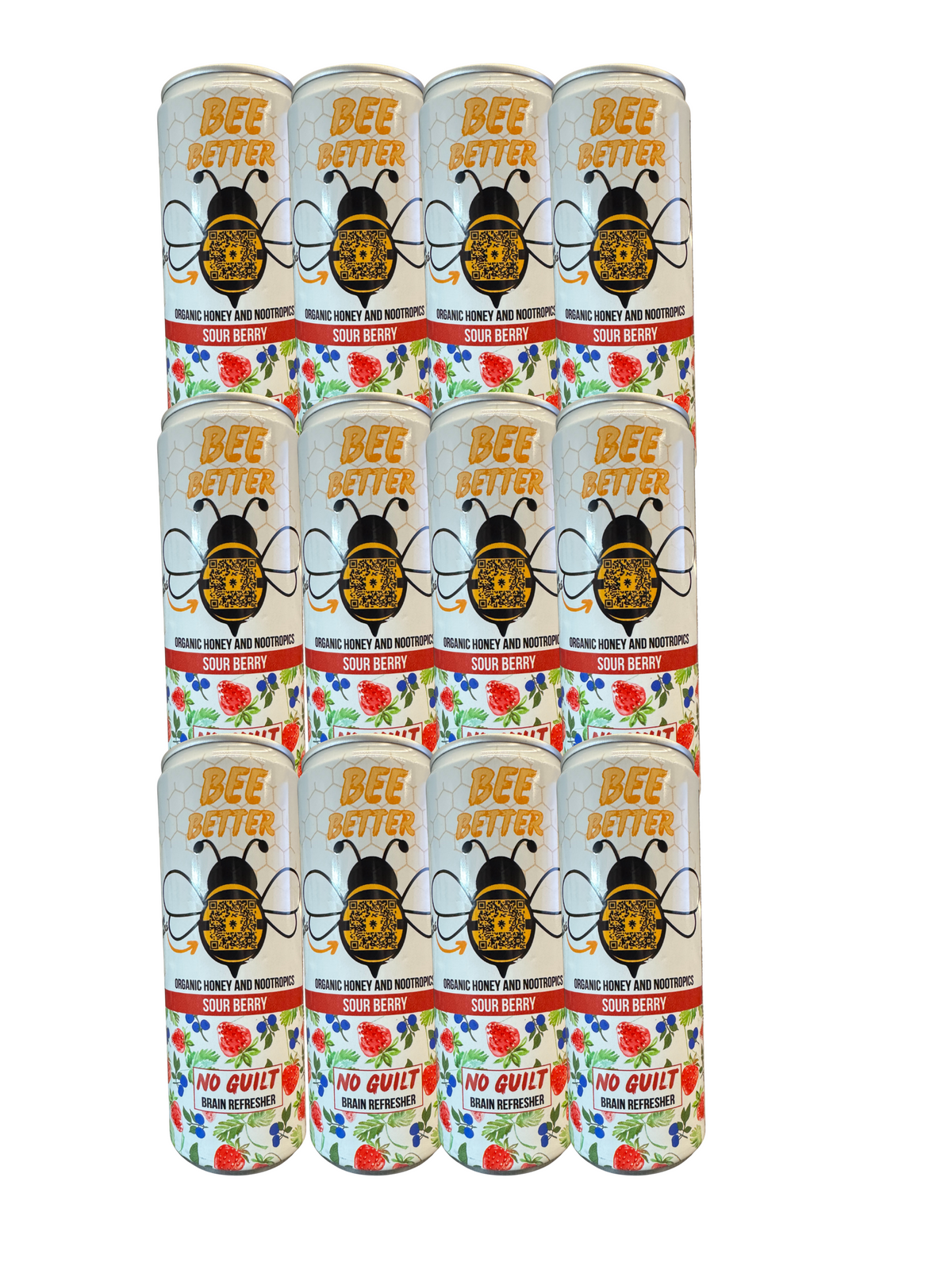 BEE Better - Nootropic Brain Refresher (In Person Purchases)