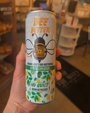 BEE Better - Nootropic Brain Refresher