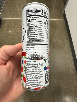 BEE Better - Nootropic Brain Refresher