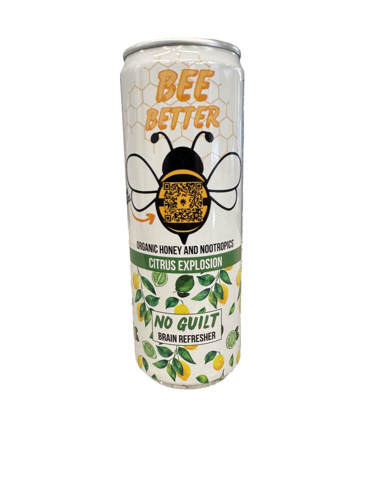BEE Better - Nootropic Brain Refresher