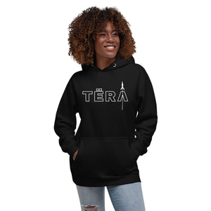 TËRA Tribal Hoodie