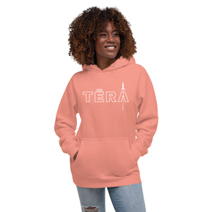 TËRA Tribal Hoodie