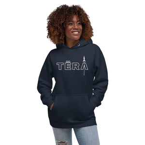 TËRA Tribal Hoodie