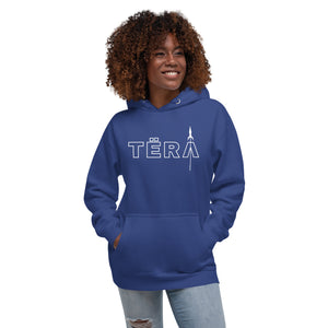 TËRA Tribal Hoodie